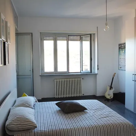 Alba Alla Finestra. Una Casa In Centro Daire *