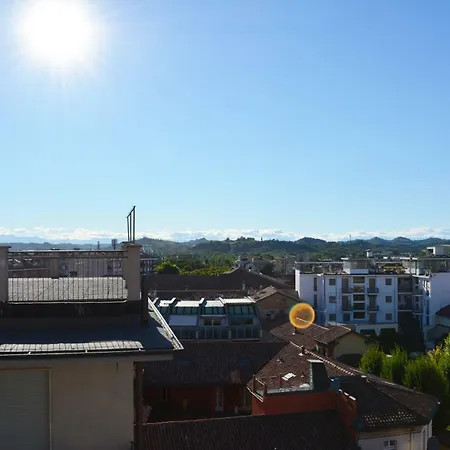 Alba Alla Finestra. Una Casa In Centro Daire