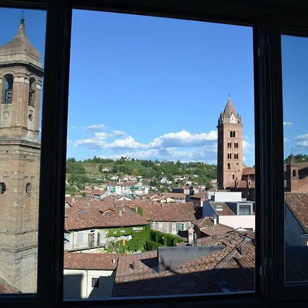 Alba Alla Finestra. Una Casa In Centro Daire *