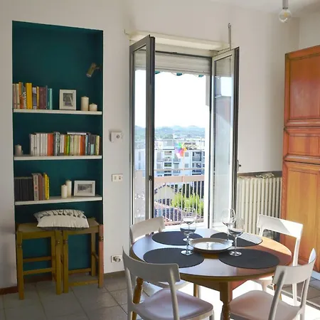 Alba Alla Finestra. Una Casa In Centro Daire *